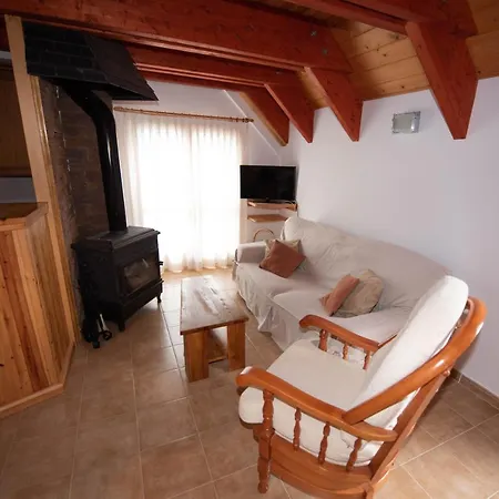 Apartamento El Molino Tramacastilla de Tena Exterior photo