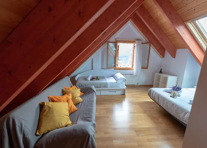 Apartamento El Molino